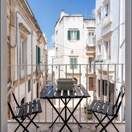 Typical Apulian Apartment Martina Franca Dış mekan fotoğraf