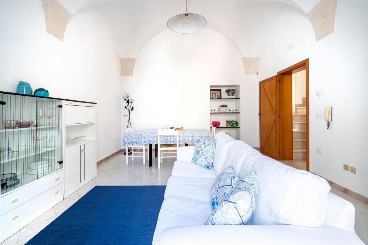 Typical Apulian Apartment Martina Franca Dış mekan fotoğraf
