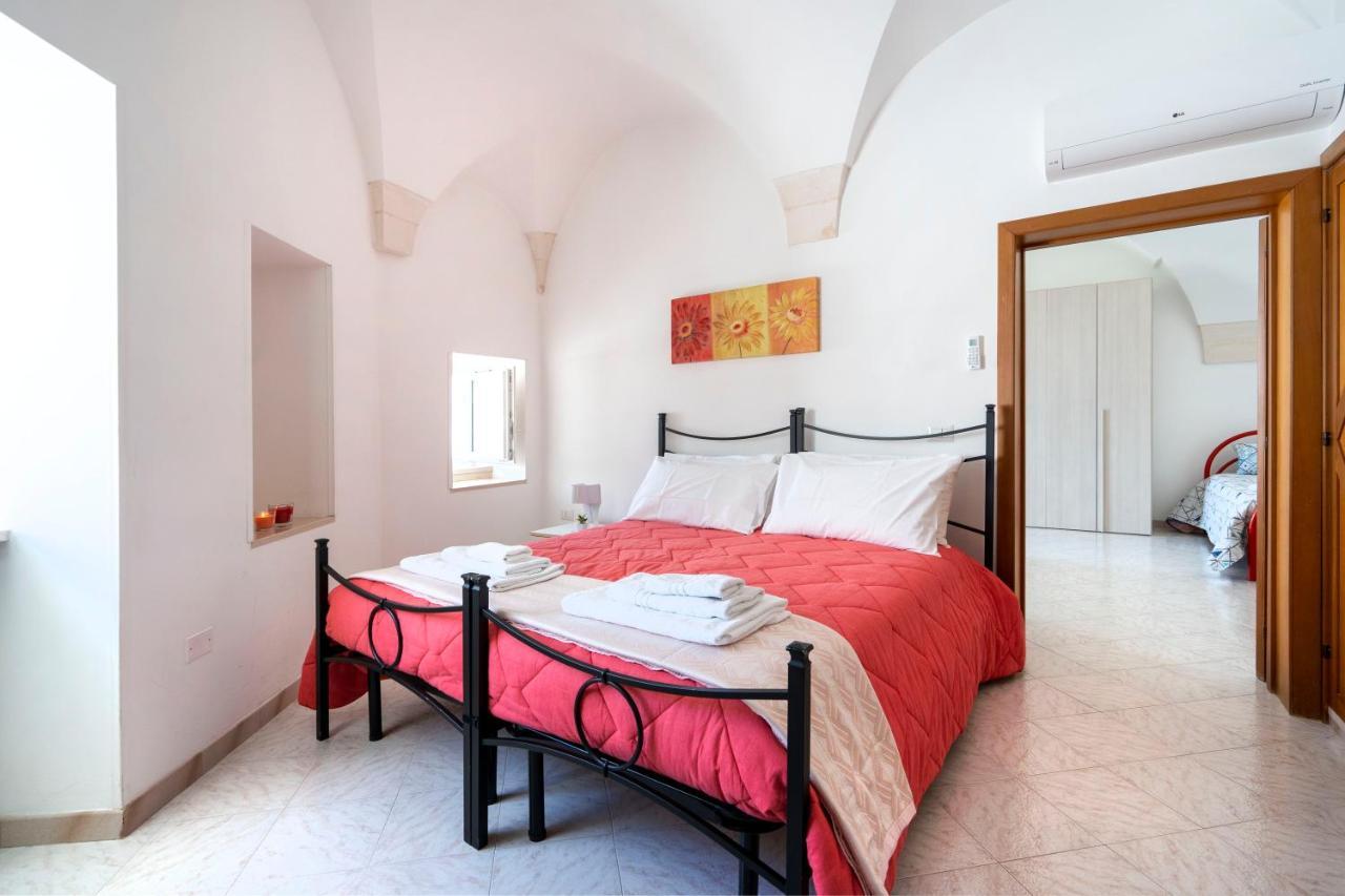 Typical Apulian Apartment Martina Franca Dış mekan fotoğraf