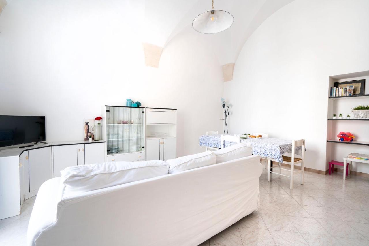 Typical Apulian Apartment Martina Franca Dış mekan fotoğraf