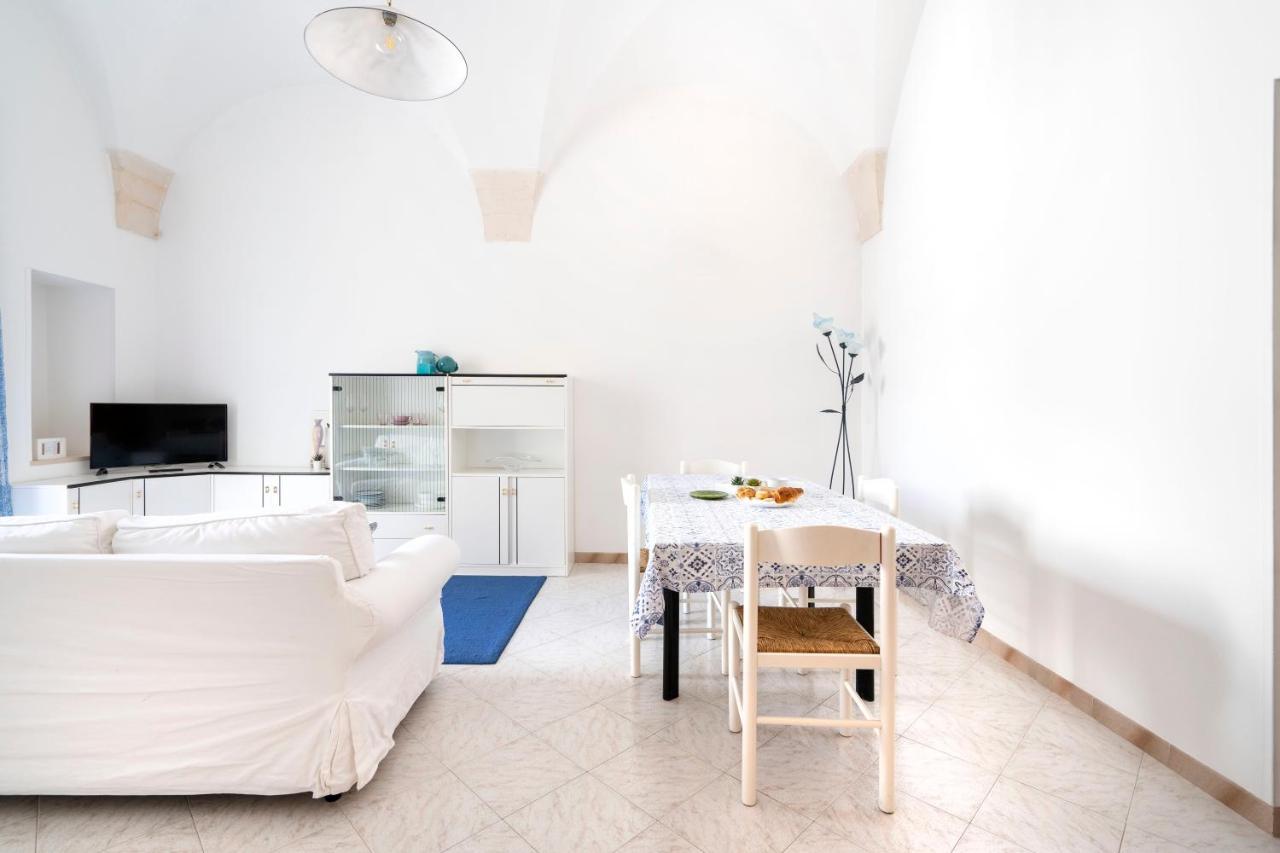 Typical Apulian Apartment Martina Franca Dış mekan fotoğraf