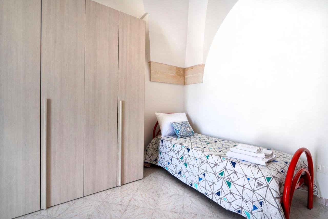 Typical Apulian Apartment Martina Franca Dış mekan fotoğraf