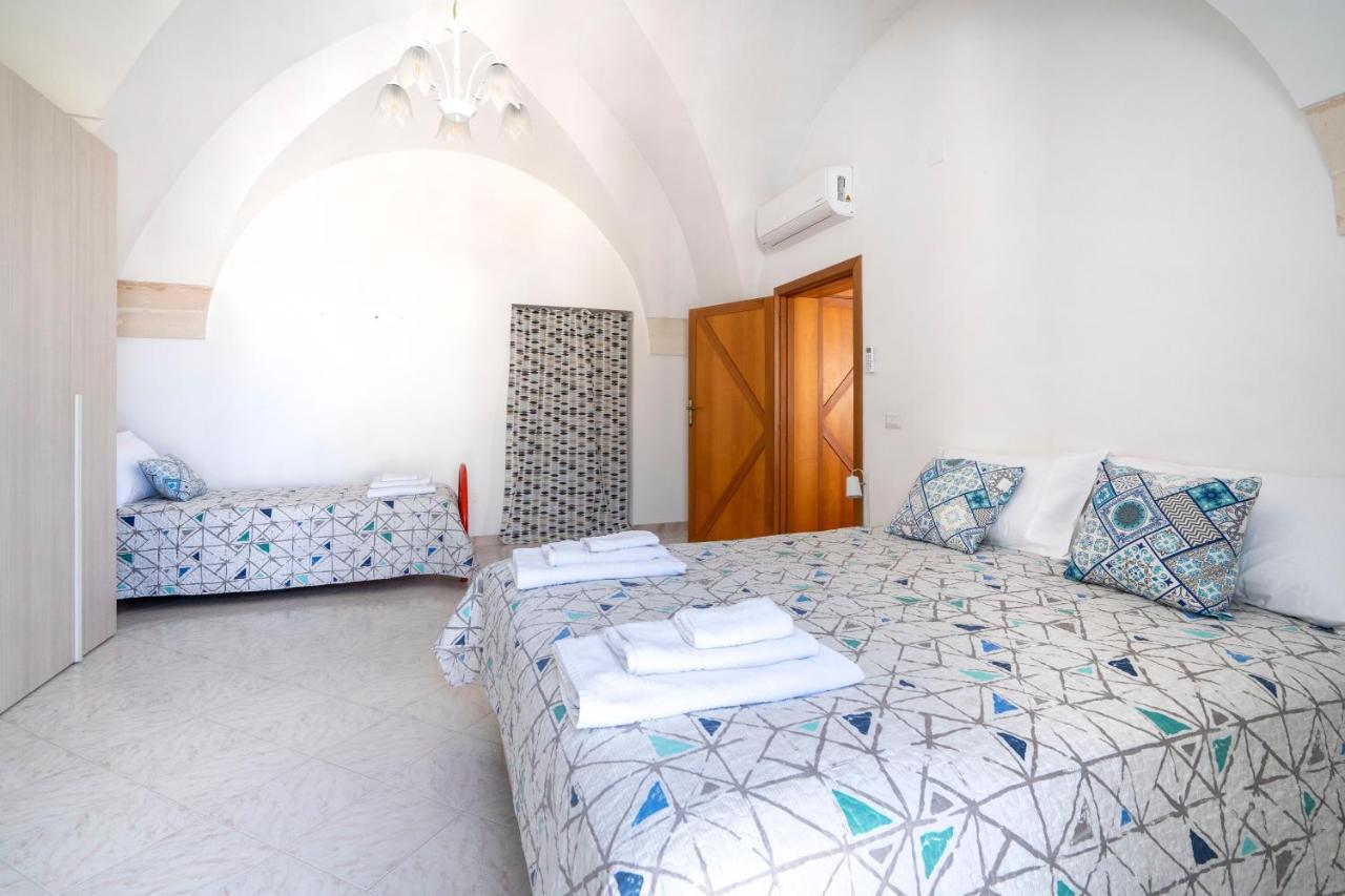 Typical Apulian Apartment Martina Franca Dış mekan fotoğraf
