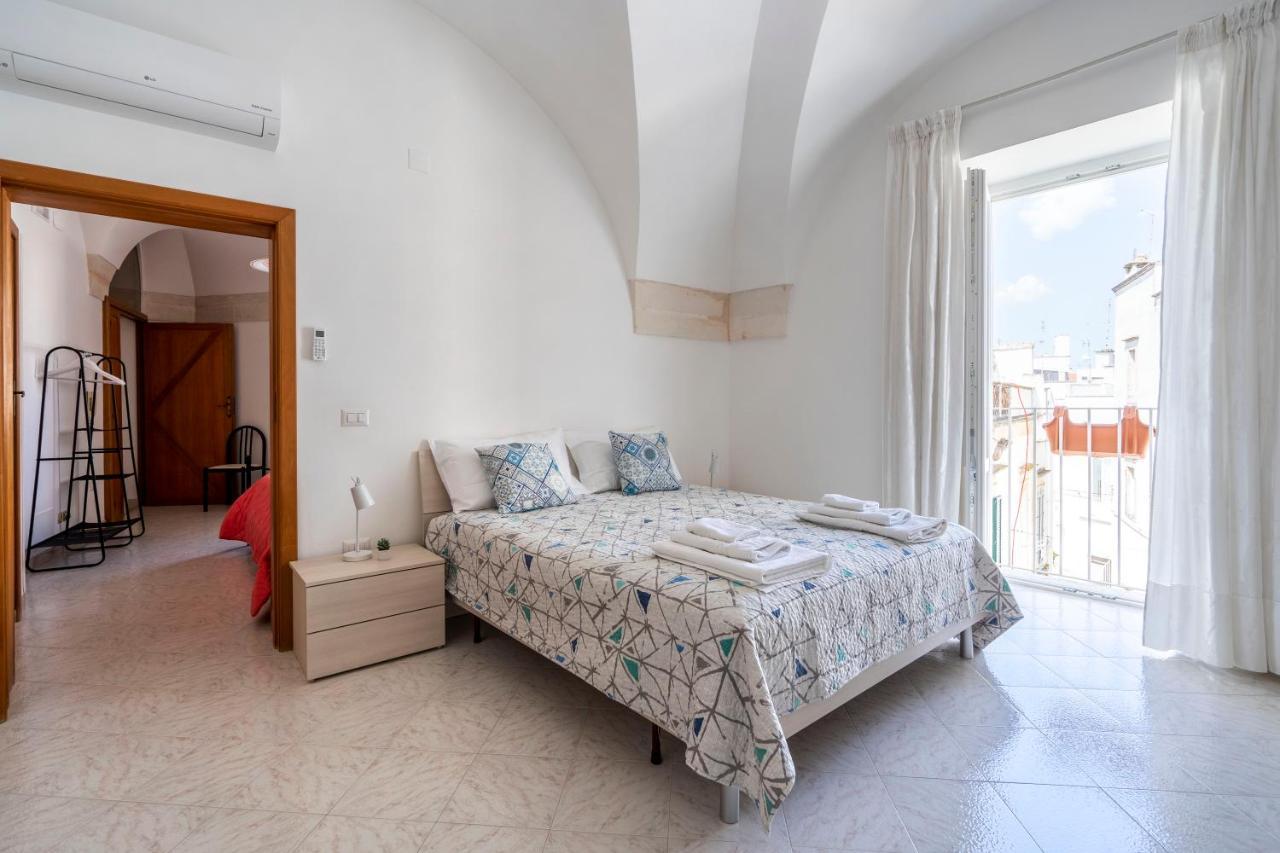 Typical Apulian Apartment Martina Franca Dış mekan fotoğraf