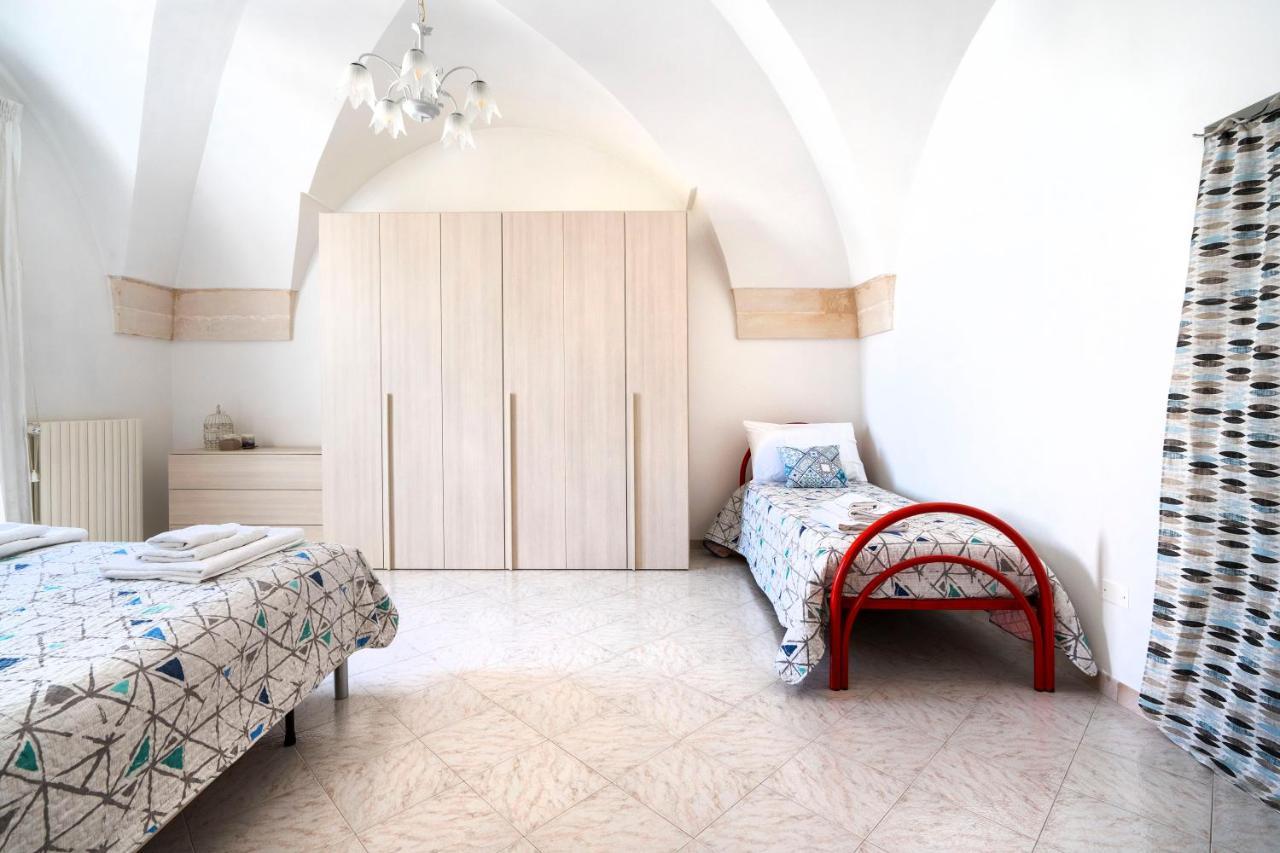 Typical Apulian Apartment Martina Franca Dış mekan fotoğraf